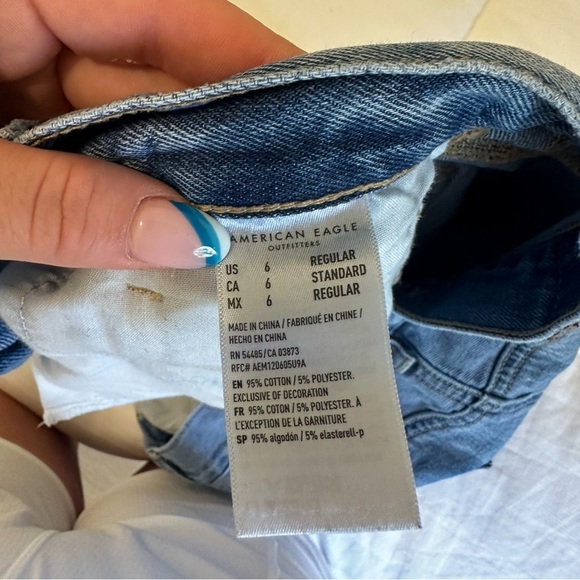 American eagle Jean - Picture 3 of 3